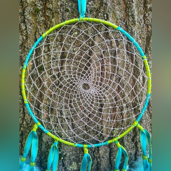 Cida's - handmade dreamcatcher - Picture 4 of 10